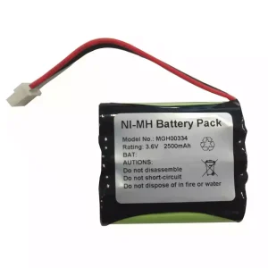 Singapore | Replacement battery for ATYS MQH00334 SYSTOE