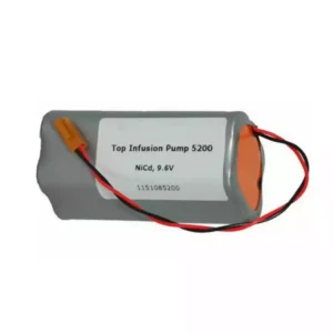 Singapore | Replacement battery for Top Infusion pump 5200 TOP-5200