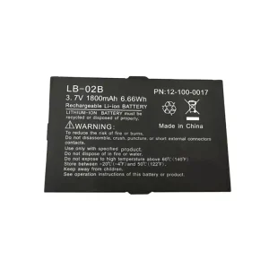 Singapore | Replacement battery for BIOLIGHT LB-02B AnyYiew A2