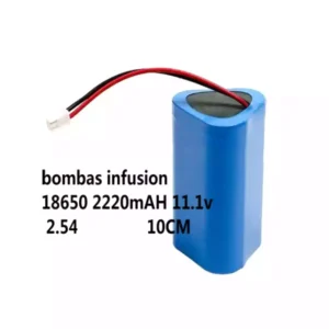 Singapore | Replacement battery for bombas infusion