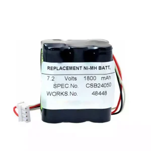 Singapore | Replacement battery for NONIN 4032-003 P/N 9349-001 REV D,Nonin Medical Pulsoximeter 7500