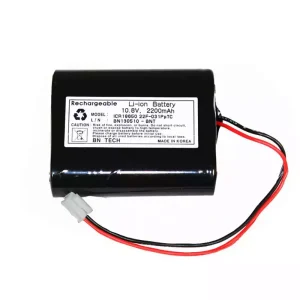 Singapore | Replacement battery for BIONET BN130510-BNT icr18650 22f-031pptc compact 7 compact 5