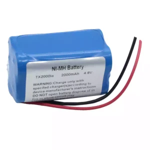 Singapore | Replacement battery for Yaanlida TX200LB TX200LA
