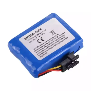 Singapore | Replacement battery for medcaptain 654255 144457 MP-30 MP-60