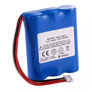 Singapore | Replacement battery for Sumitomo BU-15 Sumitomo T-400S