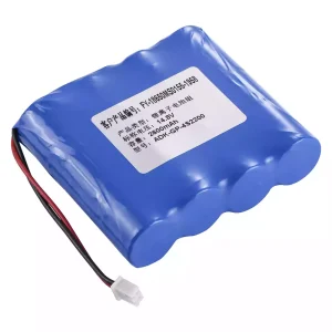 Singapore | Replacement battery for ZONCARE PM-7000 ADK-GP-4S2200