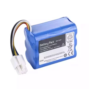 Singapore | Replacement battery for NIHON KOHDEN SB-752P SVM-7501