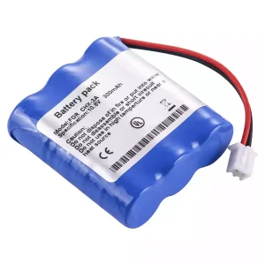 Singapore | Replacement battery for CHX-3A,1/3AA