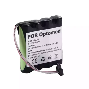 Singapore | Replacement battery for Optomed SMARTSCOPE M5