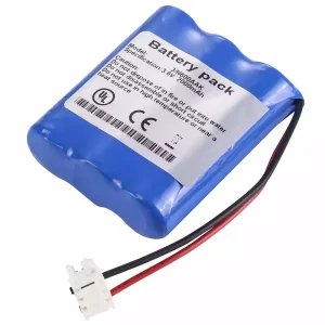 Singapore | Replacement battery for B.Braun casmed 3/N600AAK NI-AA2000MAH