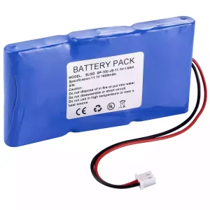 Singapore | Replacement battery for SLGO SP-100