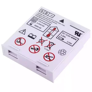 Singapore | Replacement battery for Schiller DEFIGARD 5000,Argus PRO LifeCare 2
