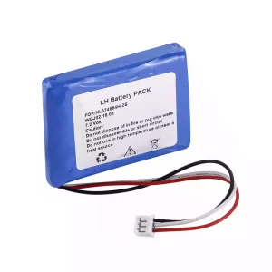 Singapore | Replacement battery for Tosight Nl374964h-2S