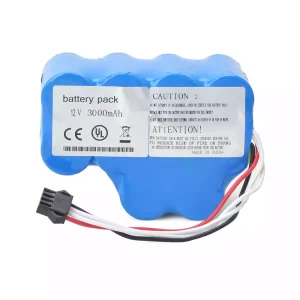 Singapore | Replacement battery for Diversified Medical N N1218WC3,MNC7100P,N1218WC3
NN1218WC3
