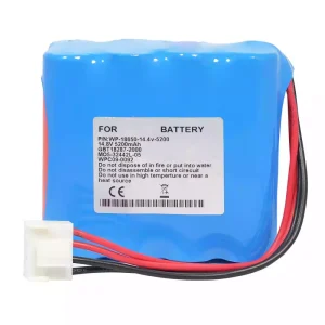 Singapore | Replacement battery for CONTEC ECG-1112 ECG-1114 M05-32442L-0 ECG1201 ECG1201G