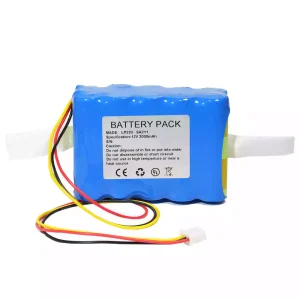 Singapore | Replacement battery for XINKE SA211 LP220 FA313 LP215 SA213 FA323 p2000-p2