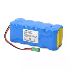 Singapore | Replacement battery for Marquette Medical 1000, Unipower B11208