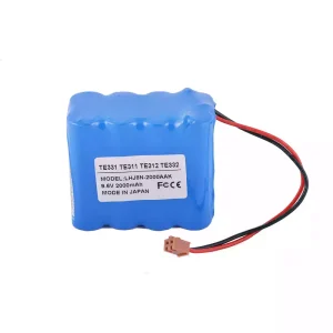 Singapore | Replacement battery for Terumo TE-331,TE-311,TE-312,TE-332,TE-135,TE-371