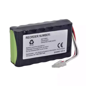 Singapore | Replacement battery for GE 2023852-029,N1082,AMED2250,2023227-001