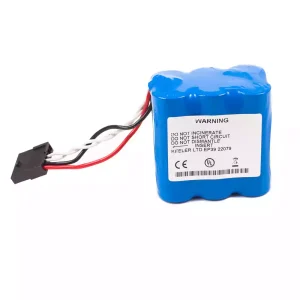 Singapore | Replacement battery for KEELER 65808 250AFH6YMXZ EP39-22079 1202-P-6229 291980
