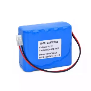 Singapore | Replacement battery for M&B CD2000 MB526 MB526B ECG-1212 MB526T12