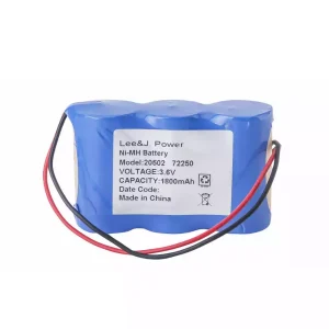Singapore | Replacement battery for Welch Allyn Lumiview 20502 72250