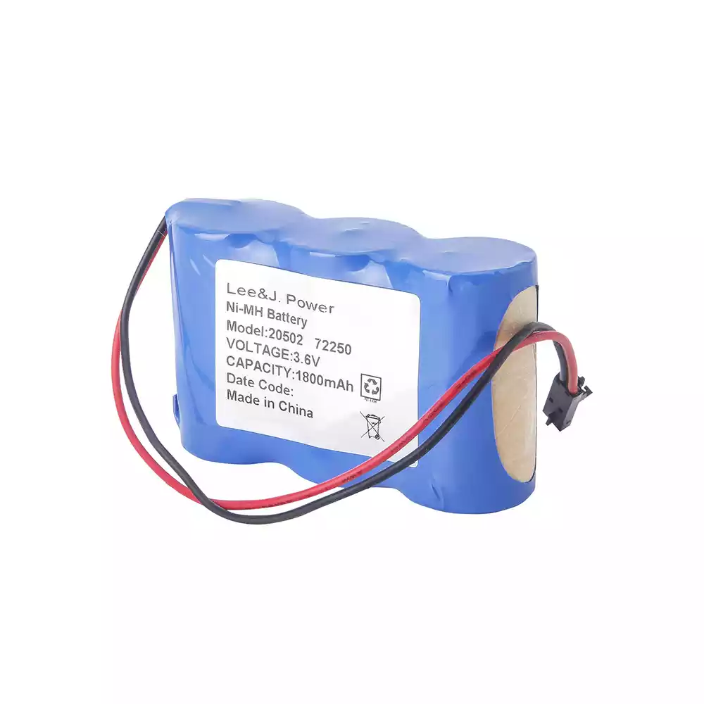 Singapore | Replacement battery for Welch Allyn Lumiview 20502 72250 - Image 2