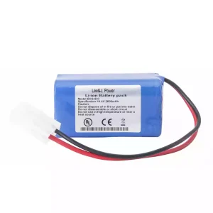 Singapore | Replacement battery for SPRING ECG-901A ECG-903