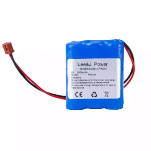 Singapore | Replacement battery for Nikkiso PSK-01