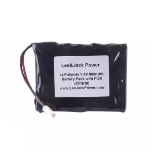 Singapore | Replacement battery for MEDIAID 31610,0132-60007-000