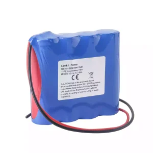Singapore | Replacement battery for SLGO CP3100 JS-14.4V-2.6Ah