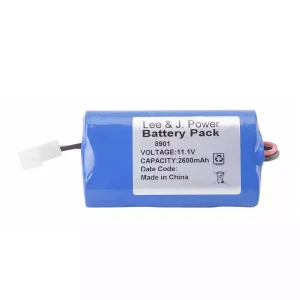 Singapore | Replacement battery for Aoli JW-Y3S-5,Aoli ECG-8901 ECG-8903 ECG-8903A
