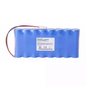 Singapore | Replacement battery for TSGLIIO100298,Charter Kontron Vitalogik 4500