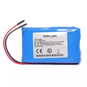 Singapore | Replacement battery for KAYO654169-3S JZB-1800 JZB-1800D