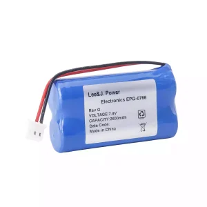 Singapore | Replacement battery for NATUS ALGO 3i EPG-0766 EPG-0766-REV E EPG-0766 REV G