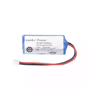 Singapore | Replacement battery for Dentsply raypex5,GP75AAAH3TMJ