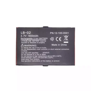 Singapore | Replacement battery for BIOLIGHT A2 A3 A4 A5 A6 A8