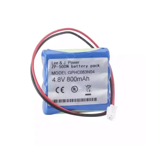 Singapore | Replacement battery for AIGU ZP-500N GPHC083N04