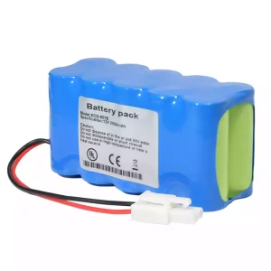 Singapore | Replacement battery for SPRING ECG-901B