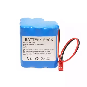 Singapore | Replacement battery for Annol Sp-1000