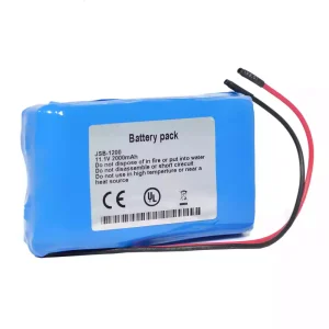 Singapore | Replacement battery for JSB-1200