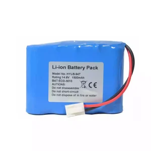 Singapore | Replacement battery for Biocare HYLB-947,Biocare ECG-3010