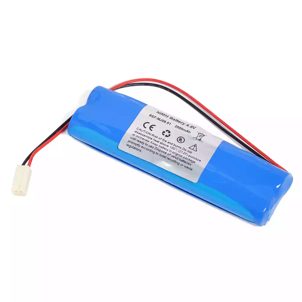 Singapore | Replacement battery for MJ09.01 MOM11464 MCP9819-065 - Image 2