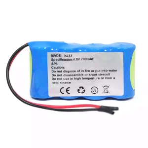 Singapore | Replacement battery for NJ33 NJ33A
