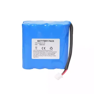 Singapore | Replacement battery for kellymed KL-702