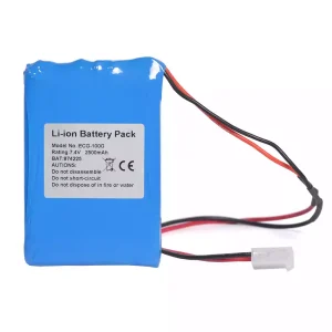 Singapore | Replacement battery for CONTEC ECG-100G