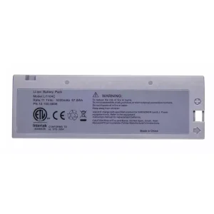 Singapore | Replacement battery for BIOLIGHT LI1104C,12-100-0006