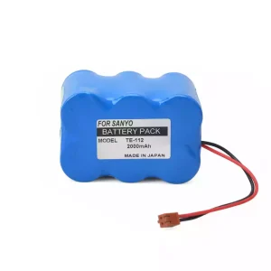 Singapore | Replacement battery for Terumo TE-112 6N-1200SCK