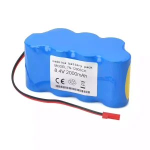 Singapore | Replacement battery for JMS SP-500 7N-1200SCK