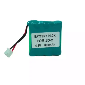 Singapore | Replacement battery for JD-2 JD-1